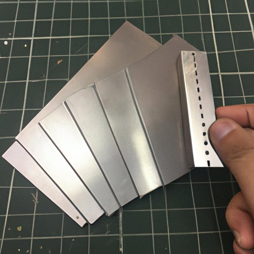 Tips for Working with 0.75 Aluminum Plate