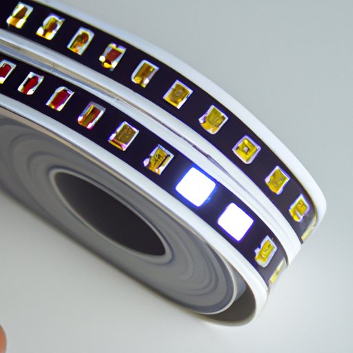 Benefits of Using 1 2 LED Tape Aluminum LED Profile for LED Strips