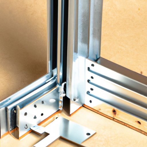 A Comprehensive Guide to Installing 1 8 Aluminum Corner Profile for Plywood 