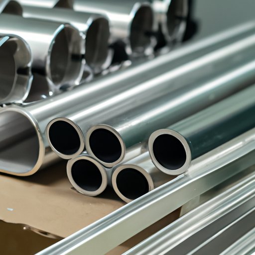 An Overview of the Different Types of Aluminum Tubings Available