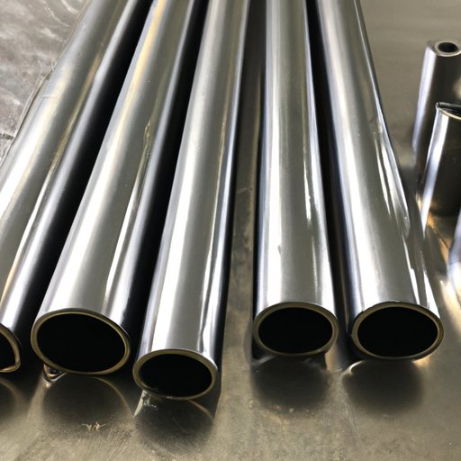 The Benefits of Using 1 Inch Aluminum Tubing