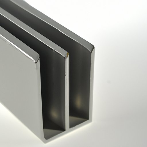 Advantages of 1 Inch Sloted Aluminum Profiles for Industrial Applications