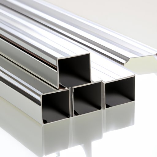 Benefits of Utilizing 1 Inch Sloted Aluminum Profiles