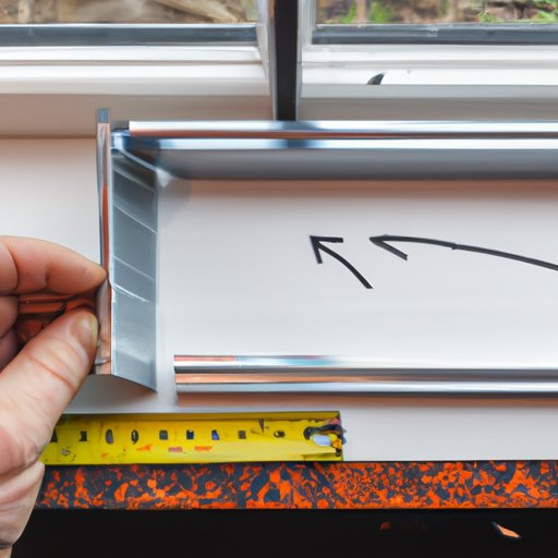 How to Use 1 Inch Sloted Aluminum Profiles for Home Improvement Projects