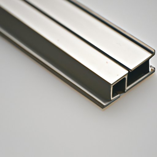 Definition of 10 mm Slot Aluminum Profile