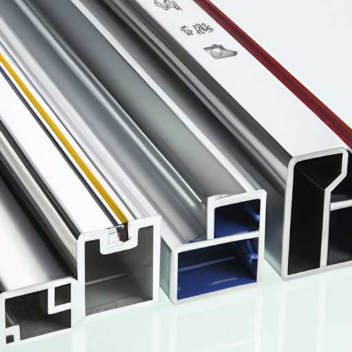 Comparing 100 Series Aluminum Profiles with Other Metal Profiles