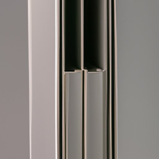 Overview of 100 Series Aluminum Profile