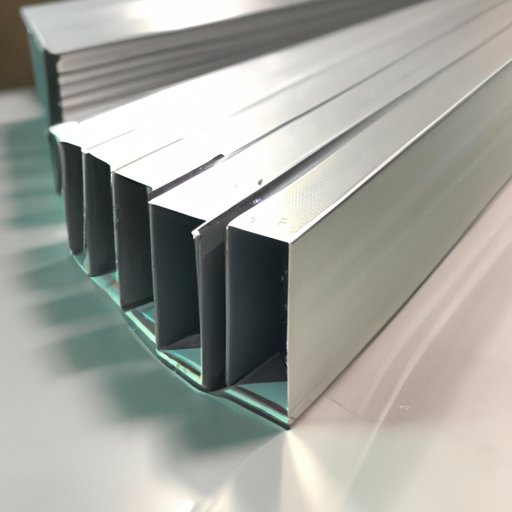 Using 100 Series Aluminum Profile to Maximize Efficiency