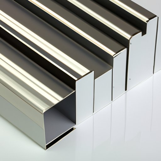 How 100 Series Aluminum Profile Can Help Your Project Succeed