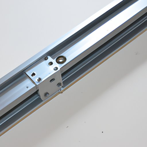 How to Install 100 Series Aluminum Profile Track for Maximum Efficiency