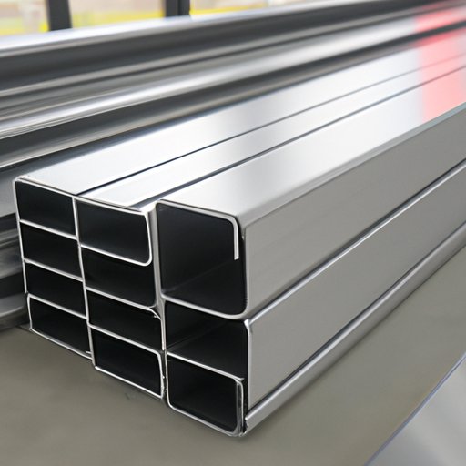 Benefits of Utilizing 100 Series Aluminum Profile Track in Construction Projects