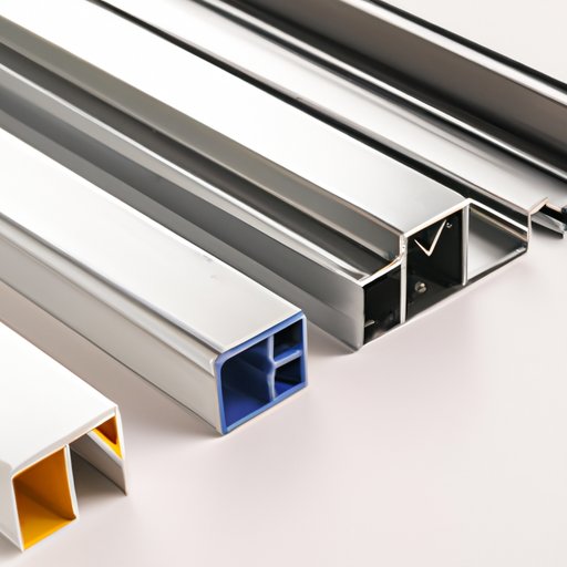 Comparing Various Types of 1010 Aluminum Profile