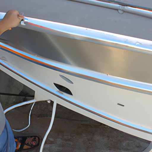 How to Maintain a 12ft Aluminum Boat