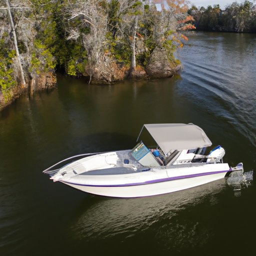 The Best Places to Go Boating with a 16 Foot Aluminum Boat