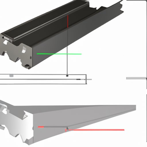 Designing with 1640 T Slot Aluminum Profiles Extrusion Frames for CNC Machines