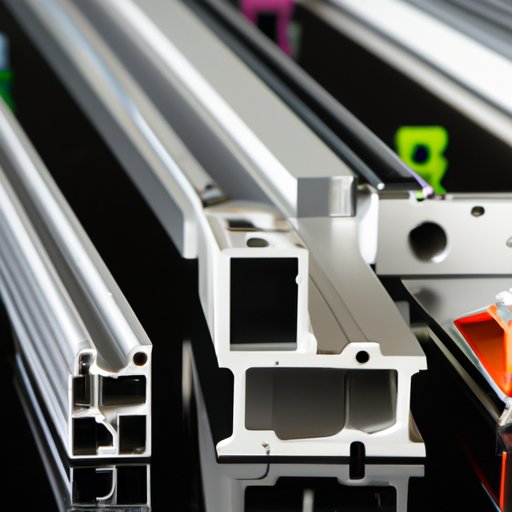 The Durability and Versatility of 1640 T Slot Aluminum Profiles Extrusion Frames for CNC Machines