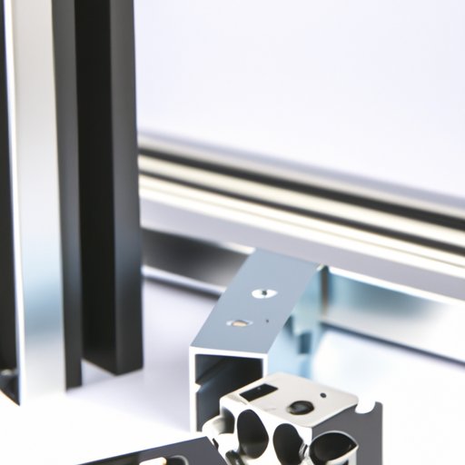 Maximizing Precision and Efficiency with 1640 T Slot Aluminum Profiles Extrusion Frames for CNC Machines