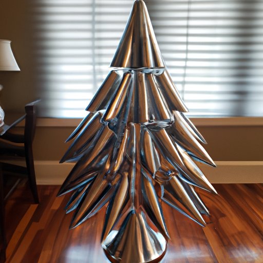 How the 1960 Aluminum Christmas Tree Changed Home Decor