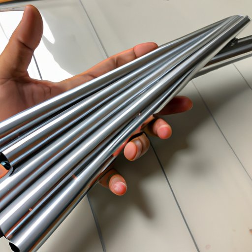 A Guide to Working with 1in Aluminum Tubing