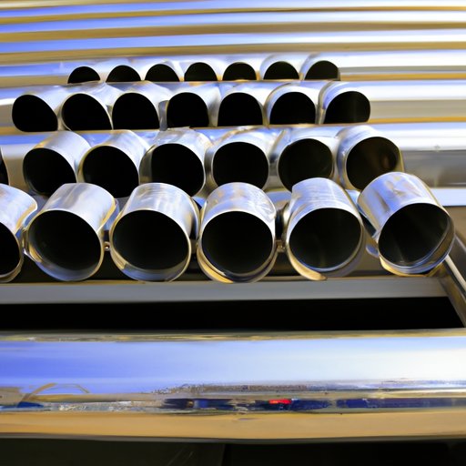 Safety Features of Aluminum Tubing