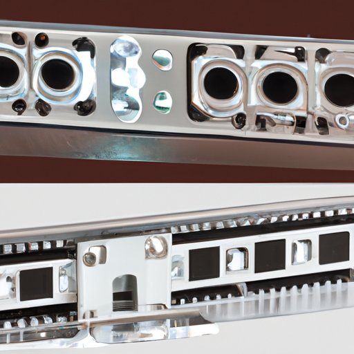 Comparison of 2 Wide Aluminum Profile Housing for LED Strip Lights: Benefits and Drawbacks