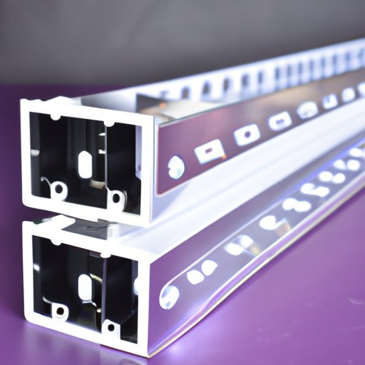 How to Choose the Right 2 Wide Aluminum Profile Housing for LED Strip Lights