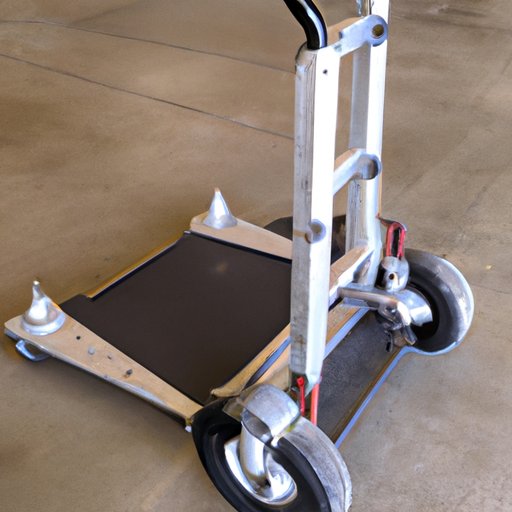 The Benefits of Using a Low Profile 2.5 Ton Aluminum Floor Jack
