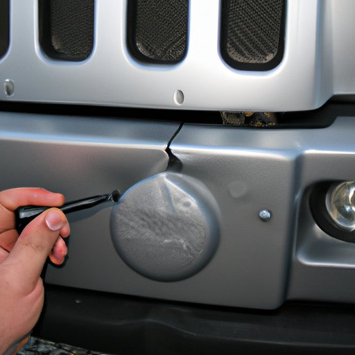 Tips for Maintaining a 2010 Jeep Liberty Aluminum Rock Shield