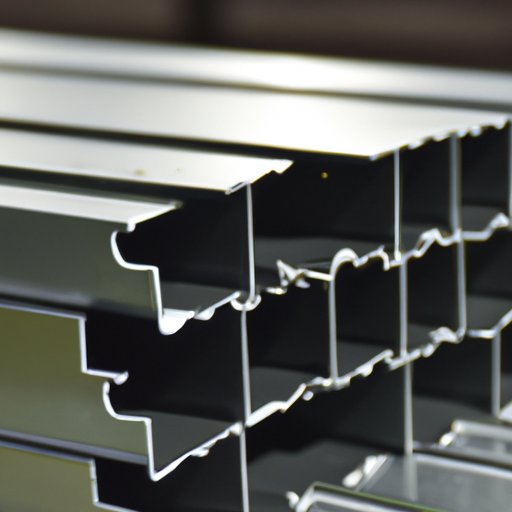 Making the Most of 2040 Aluminum Profile in Manufacturing