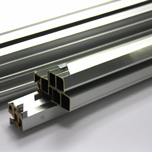 The Advantages of Using 2040 V Slot Aluminum Profile Extrusion for Your Projects