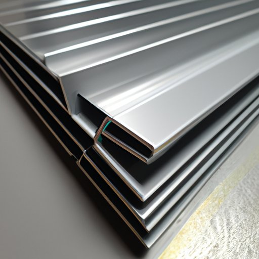 Benefits of Using 20x20 Aluminum Profile