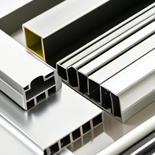 An Overview of Popular Applications for 20x40mm Aluminum Profiles