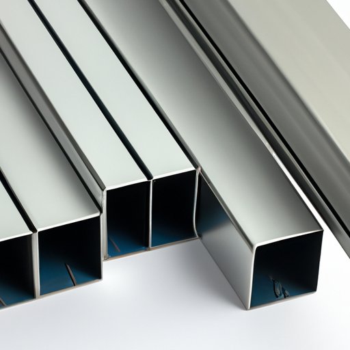 Exploring the Benefits of 20x40mm Aluminum Profiles
