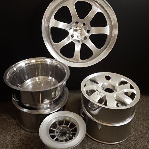 Different Styles and Sizes of 22.5 Aluminum Wheels
