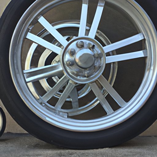 Advantages of 22.5 Aluminum Wheels Over Steel Wheels