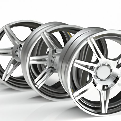 Overview of 22.5 Aluminum Wheels