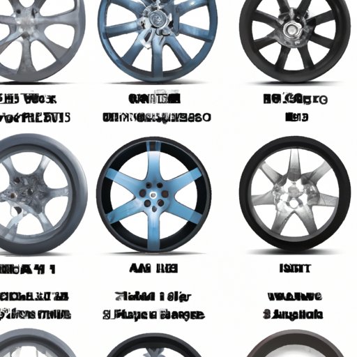 Comparing Popular 24.5 Aluminum Wheel Brands