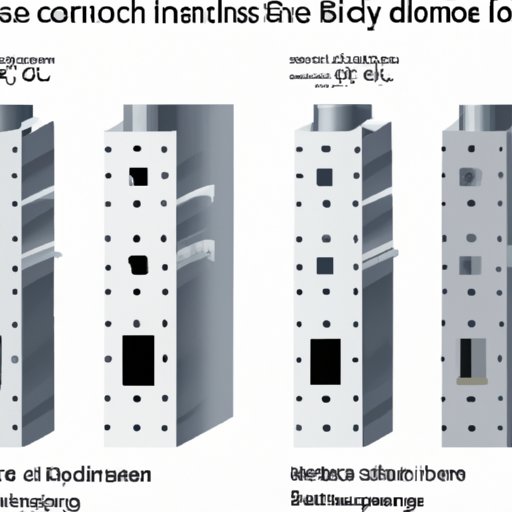 Comparing Different Types of 2D Slot Profile Aluminum End Milling Machines