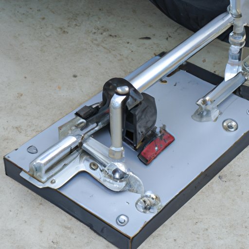How to Use a 3 5 Ton Aluminum Low Profile Floor Jack