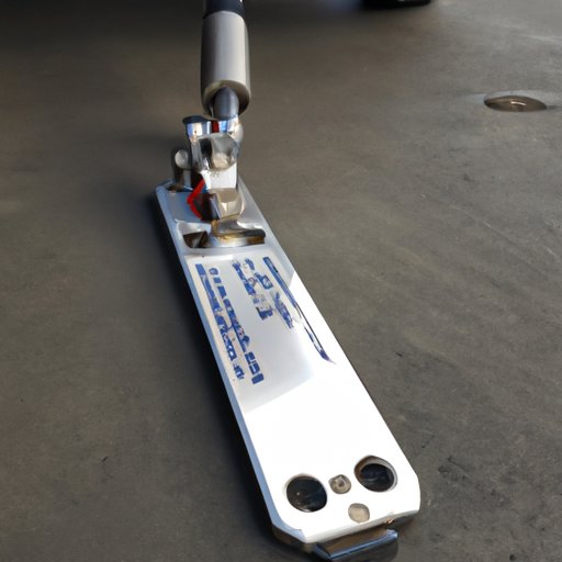 Safety Features of a 3 Ton Aluminum Floor Jack