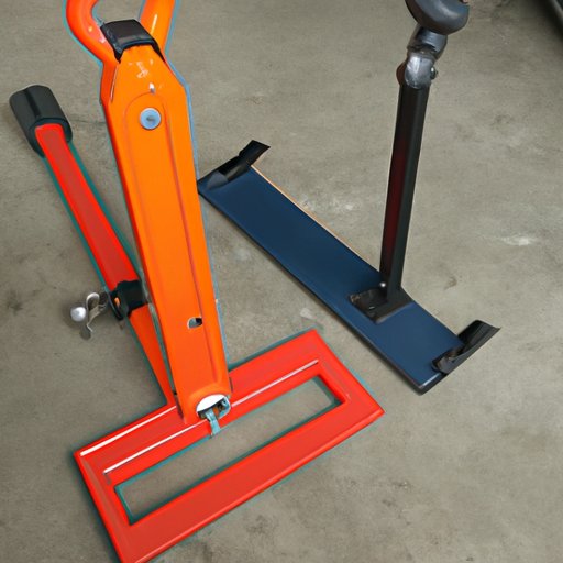 Comparing Different Types of Floor Jacks