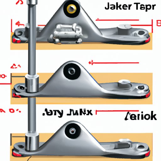 A Comparison of Different Types of 3 Ton Aluminum Floor Jack Low Profiles