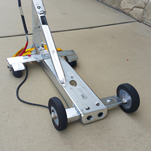 The Pros and Cons of Using a 3 Ton Aluminum Low Profile Floor Jack