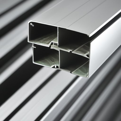 Overview of 30 Series Aluminum Profiles