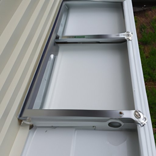 Easy Installation for Your 30 x 16 Aluminum Cover Low Profile VIT