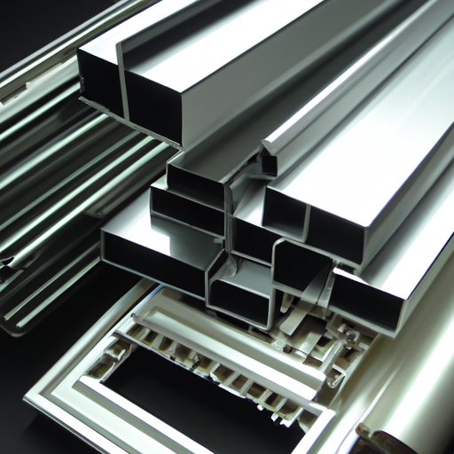 Exploring Different Types of 3030 Aluminum Extrusion Profiles