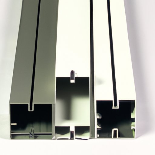 Comparing Different Types of 3030 Aluminum T Slot Profile 1980 mm