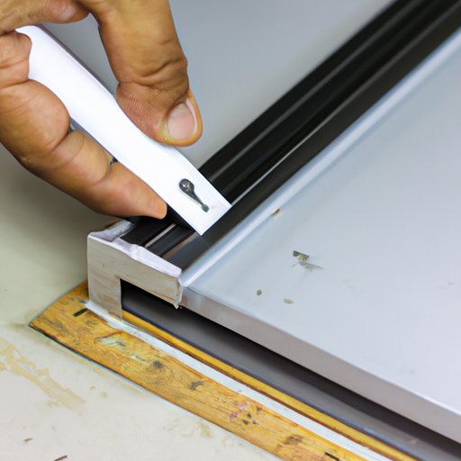 How to Use 3030 Aluminum T Slot Profile 1980 mm for DIY Projects
