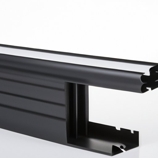 Exploring the Benefits of 3030w Black Aluminum Extrusion Profile for Industrial Applications