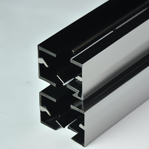 The Versatility of 3030w Black Aluminum Extrusion Profile in Manufacturing and Fabrication